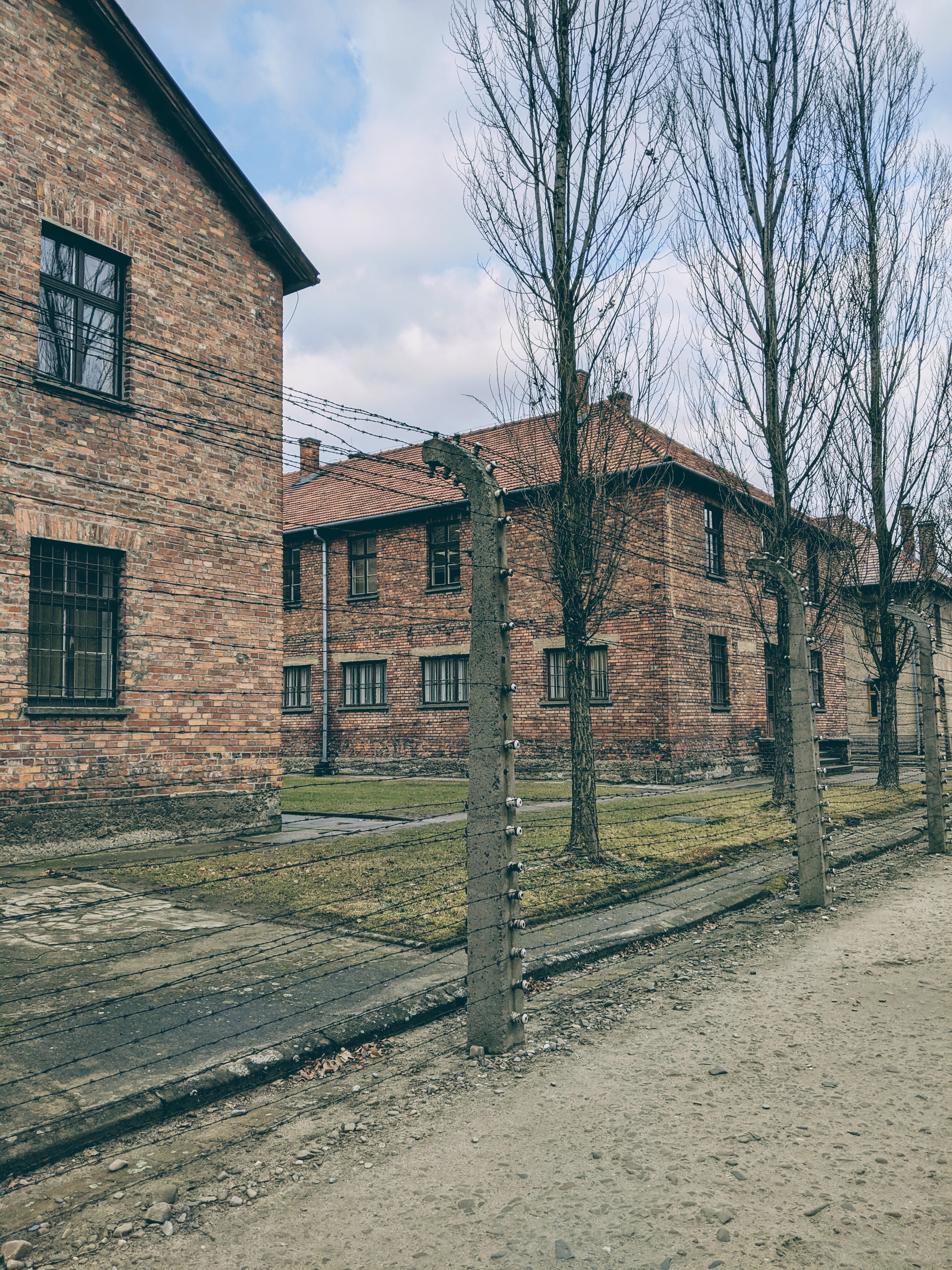 Auschwitz Concentration Camp, Krakow, Poland