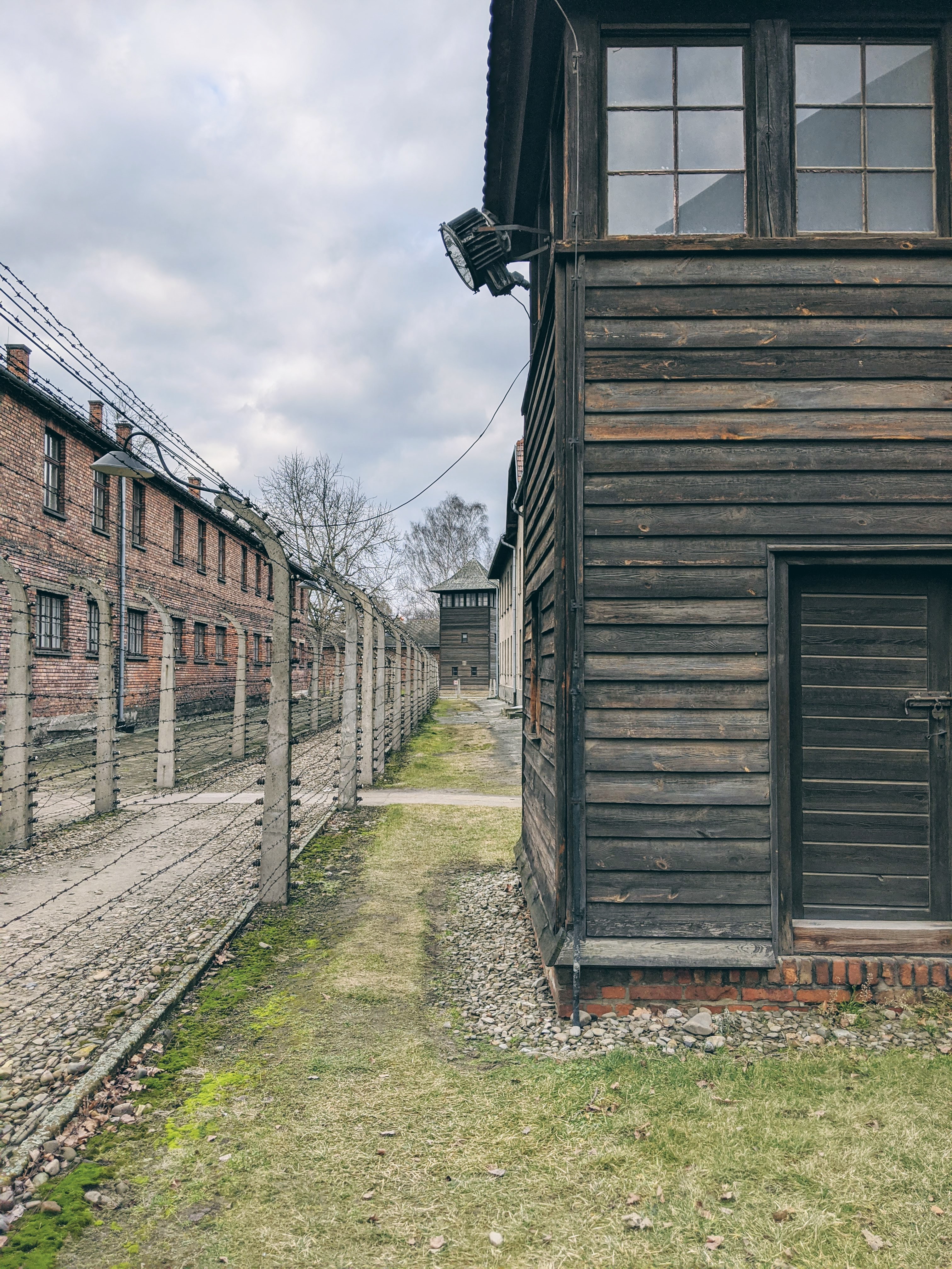 Auschwitz Concentration Camp, Krakow, Poland